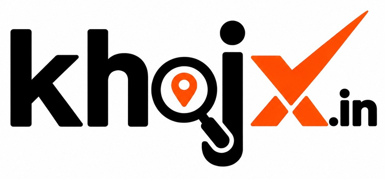 khojX - Smart Healthcare & Appointment Booking