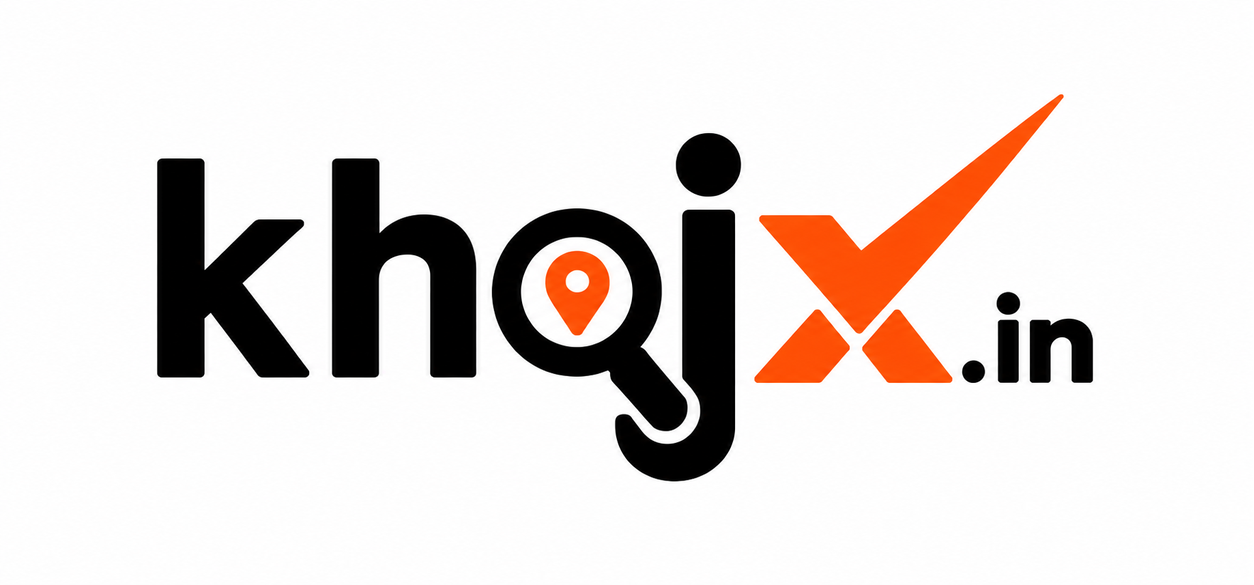 khojX - Smart Healthcare & Appointment Booking